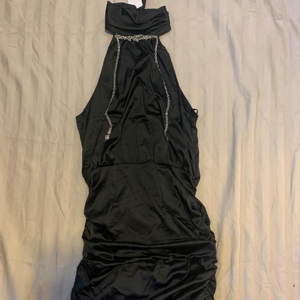 Fashion nova satin dress